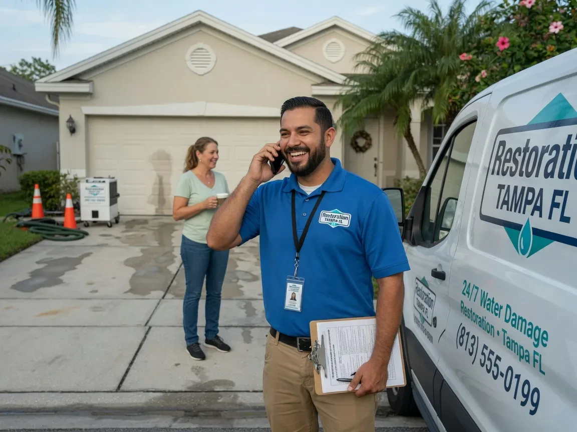 Water Damage Restoration Rutherford, TN FAQs